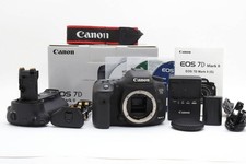 Ensemble Canon EOS 7D Mark II