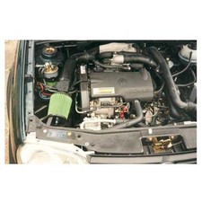 Kit admission direct Green