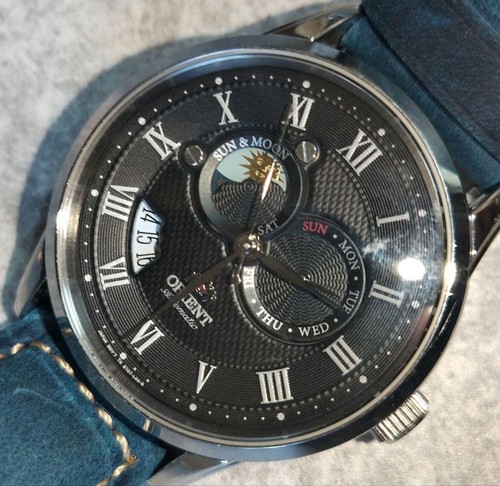 Montre orient star sun moon - montre,