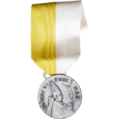 Vatican paul médaille - paul,