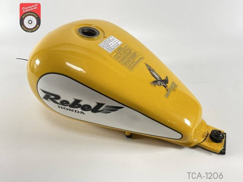 Honda 125 rebel - 125, 98-01