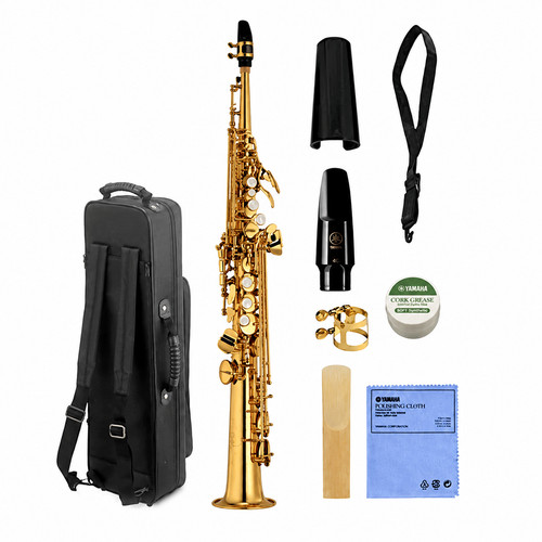 Yamaha yss 475 - yss-475, saxophone