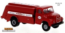 MAN 635 camion citerne "Esso" (1960) - Brekina - Scale 1/87 (Ho)
