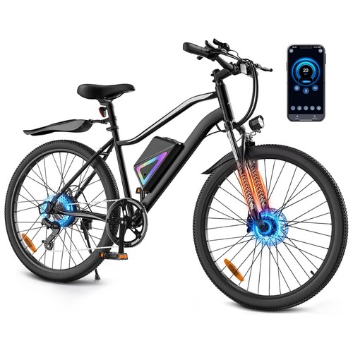 Electric bike adult - electric,