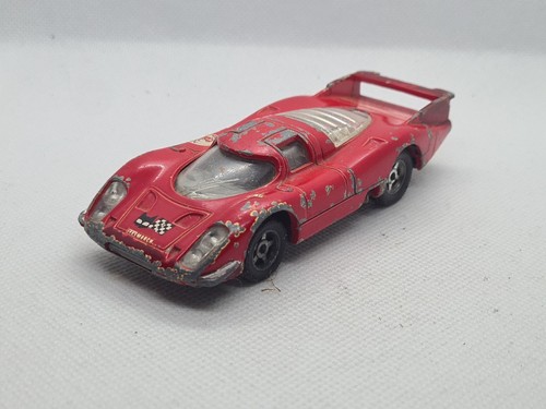 Norev jet car - jet, 917