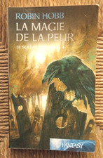 Livre Le Soldat chamane, Tome 4 : La magie de la peur de Robin Hobb