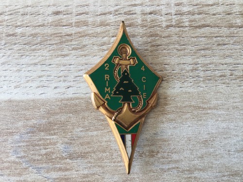 Insigne rima 4 compagnie - insigne.,