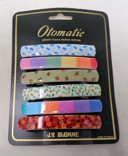 Lot peignes anciens - lot, 6