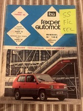 Revue Technique Fiat Panda 45