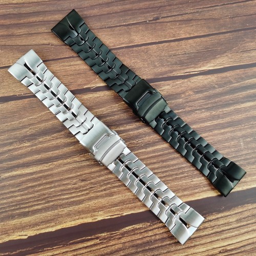 Bracelet montre acier - bracelet,