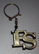 Porte Clé Journal France Soir