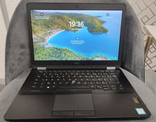 Pc Portable Dell Latitude E5470 I5 6 eme gén avec 8 Gb am 256 ssd windows 11