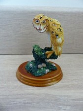 Bibelot une Petite Chouette de