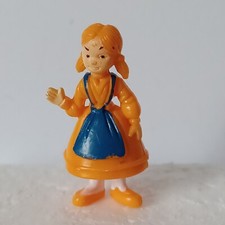 FIGURINE ANCIENNE  ESSO BELVISION 1973 - NOUCHKA