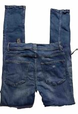 JEAN  HOMME collection ZARA MAN TAILLE US 28 FR 38 COUPE super Skinny