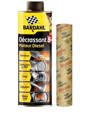 Décrassant moteur Diesel 500 ml - Formule pro 5 en 1 BARDAHL (offre découverte)