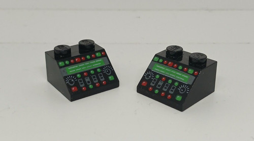 Lego star wars 2x - star,