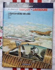 BD TANGUY ET LAVERDURE - INTEGRALE TOME 8 EO 2003 - TBE
