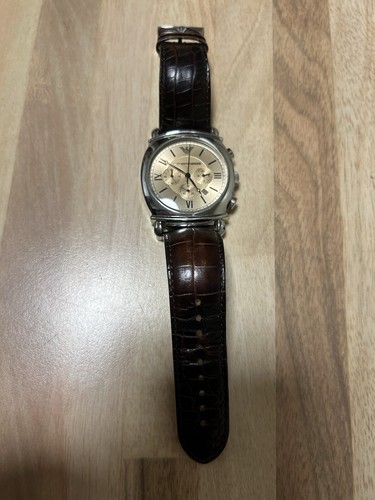 Montre emporio armani - armani, homme