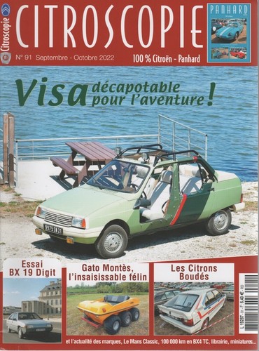Citroscopie 2022 gato - 2022,