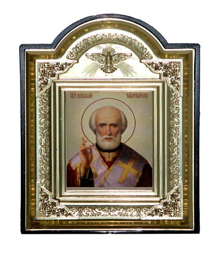 Icone religieuse saint - religieuse,