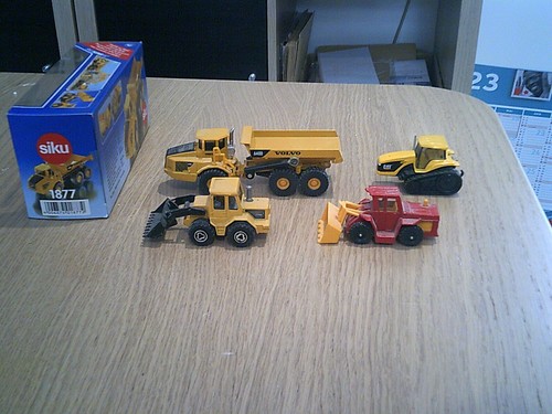 Lot matériel chantier - lot,