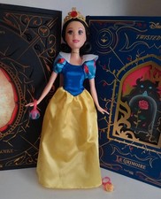 Poupée Blanche-Neige Mattel