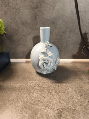 Petit vase céramique avec - petit,