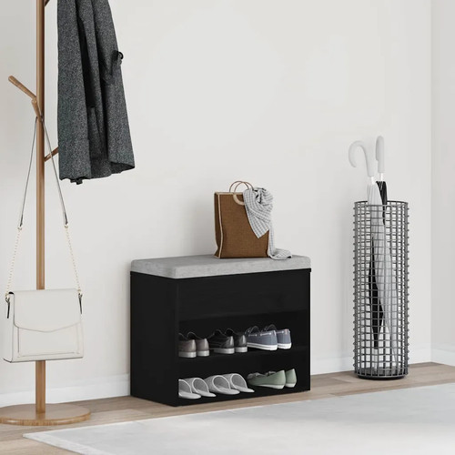 Banc chaussures avec - chaussures,