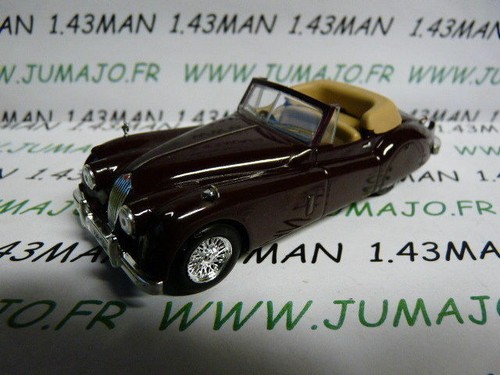 Dc26 voiture ixo - voiture, 1/43