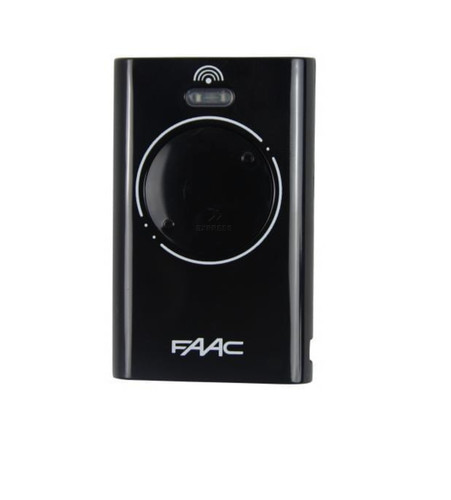 Faac 787009 télécommande - faac,