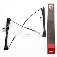 Fenêtre Électrique Avant Droite Métal Pour VW GOLF 4 IV 2/3 Portes