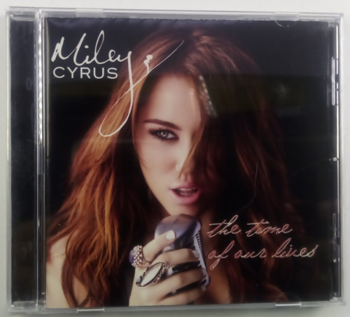 Miley cyrus the time - miley,