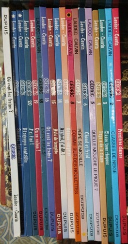 Lot cédric dupuis - 18, bd