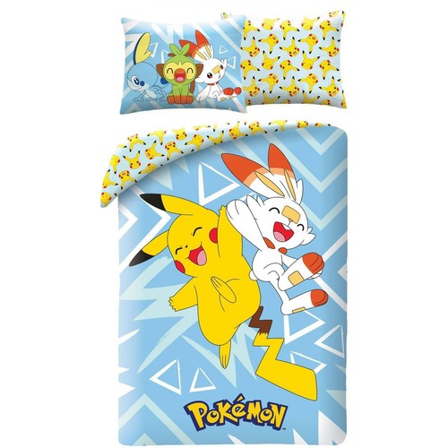 Set lit pokemon pikachu - set,