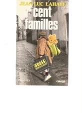 CENT FAMILLES - JEAN-LUC