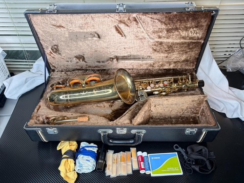 Saxophone alto yanagisawa - saxophone,