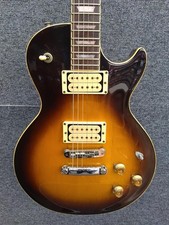 Guitare électrique aria - électrique, pro
