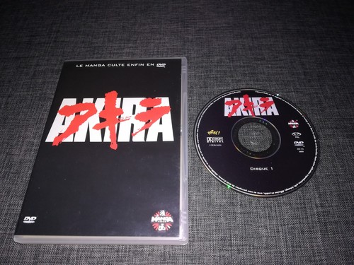 Akira katsuhiro ôtomo - akira,