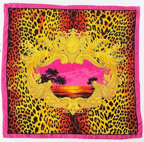 Rare versace pour écharpe - versace,