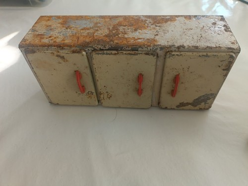 Ancien jouet meuble cuisine - jouet,