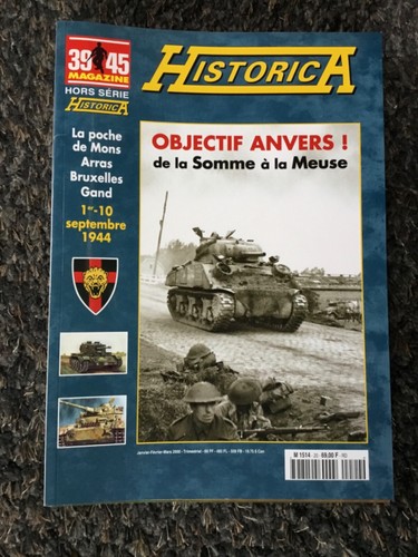 Magazine 45 historica - , "39-45