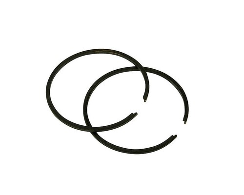 Piston ring set airsal 38mm - ring,