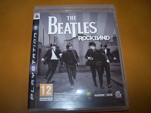 The beatles rockband vf - beatles,