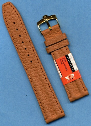 Sangle cuir veau tan - sangle,