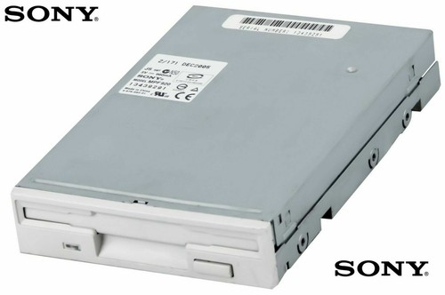Sony lecteur disquette - sony, de