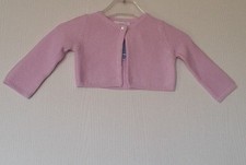 JACADI GILET A MANCHES