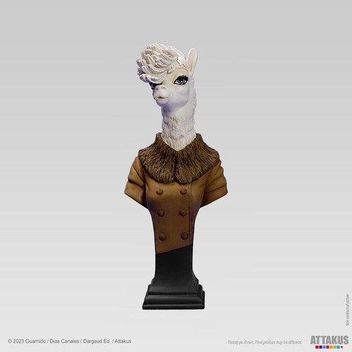 Attakus blacksad buste - blacksad,