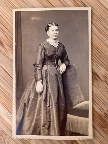 Photo carte visite cdv - de,