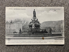 CPA LE PUY FONTAINE CROZATIER